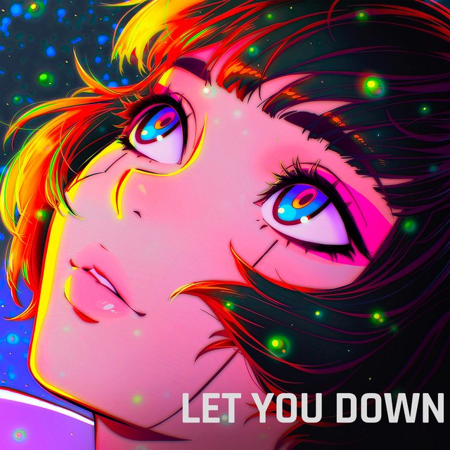 Cover of Let You Down