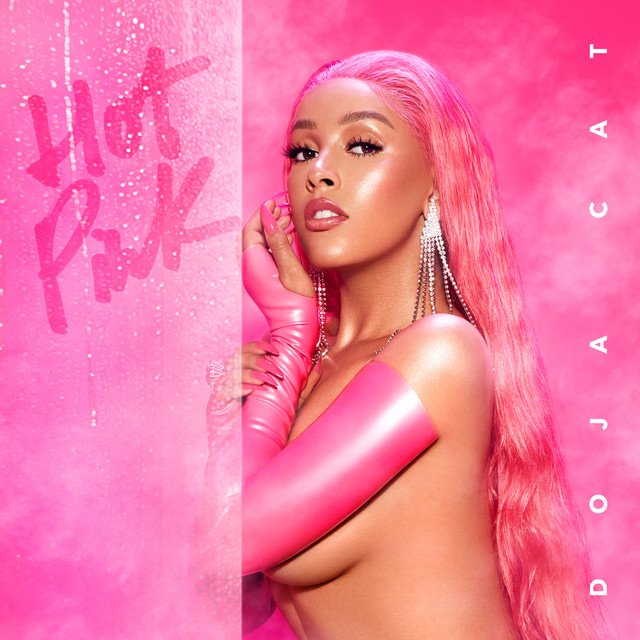 Cover of Hot Pink