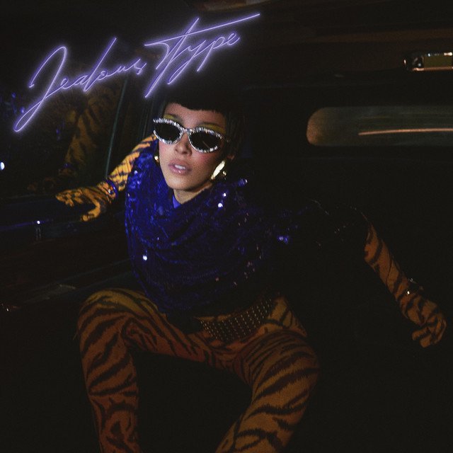 Cover of Jealous Type