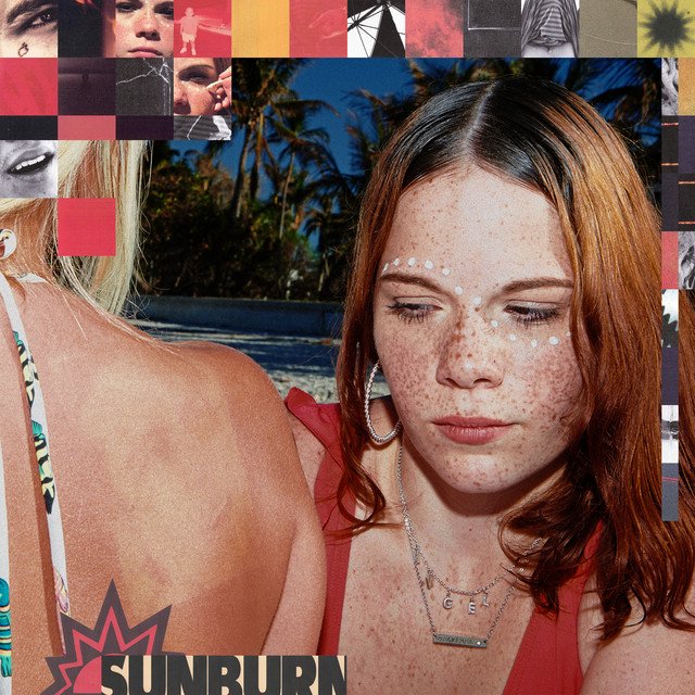 Cover of Sunburn