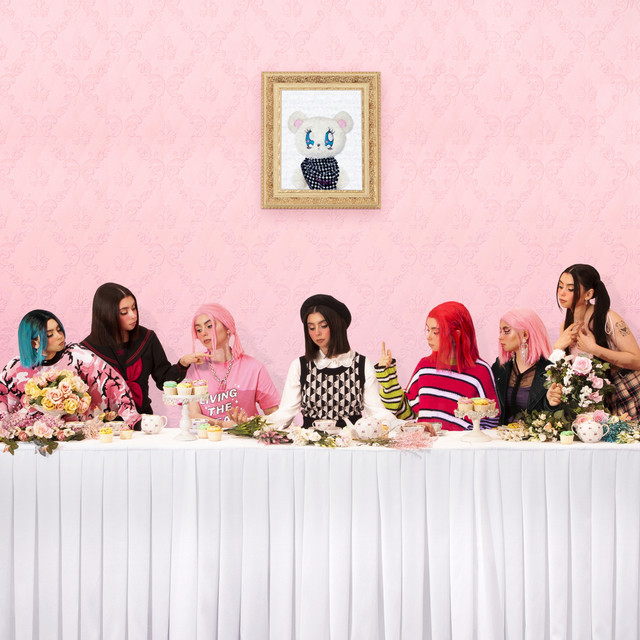 Cover of Боже, храни кьют-рок