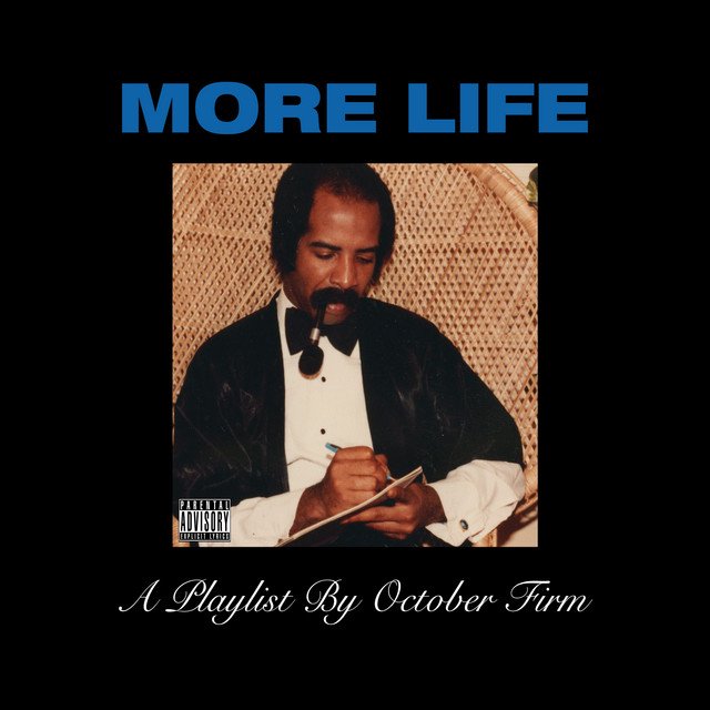 Cover of More Life