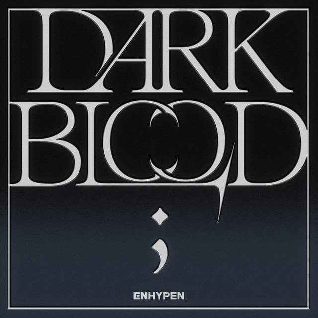 Cover of DARK BLOOD