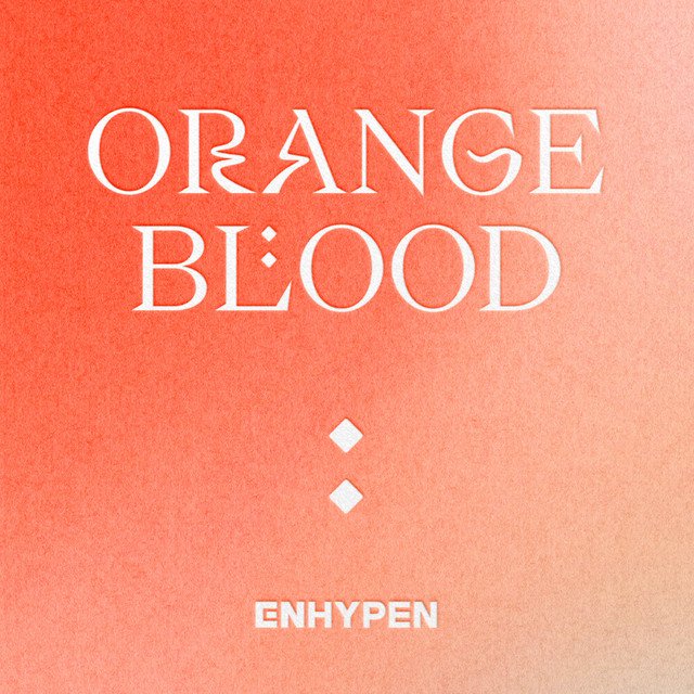Cover of ORANGE BLOOD