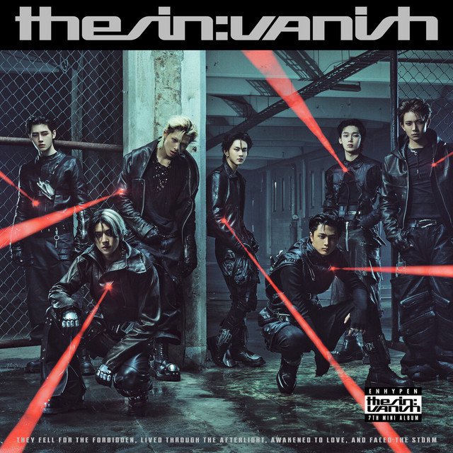 Cover of THE SIN : VANISH