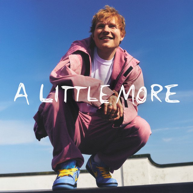 Cover of A Little More