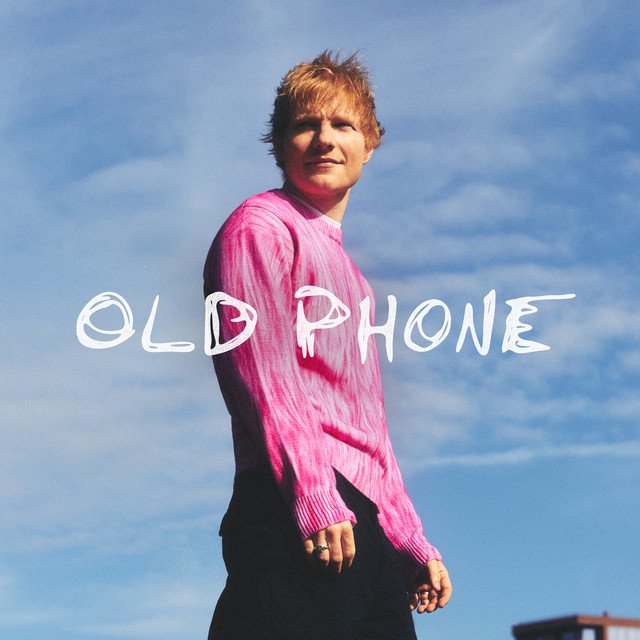Cover of Old Phone