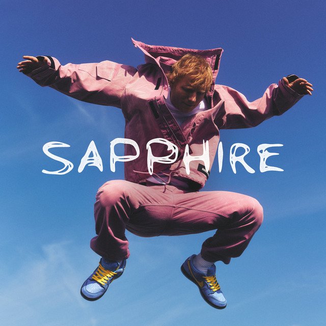 Cover of Sapphire