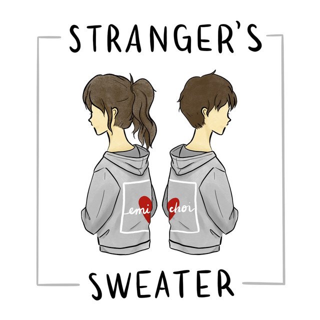 Cover of Stranger's Sweater