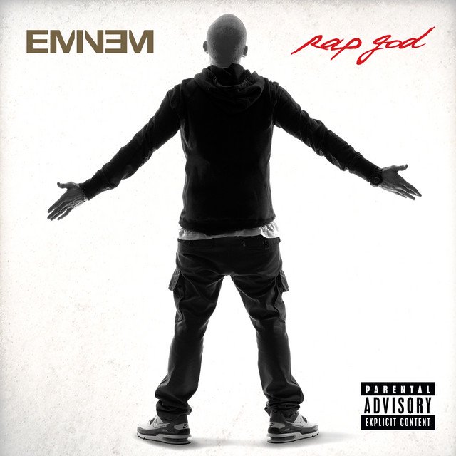 Cover of Rap God
