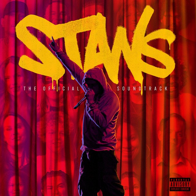 Cover of STANS (The Official Soundtrack)