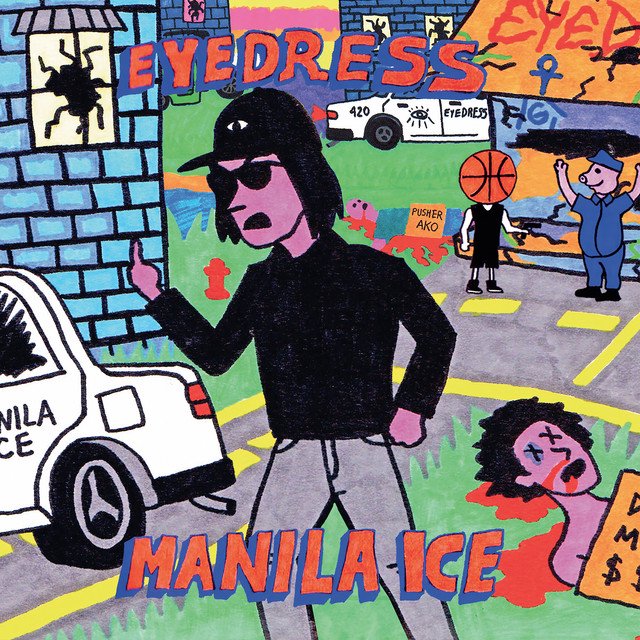 Cover of Manila Ice