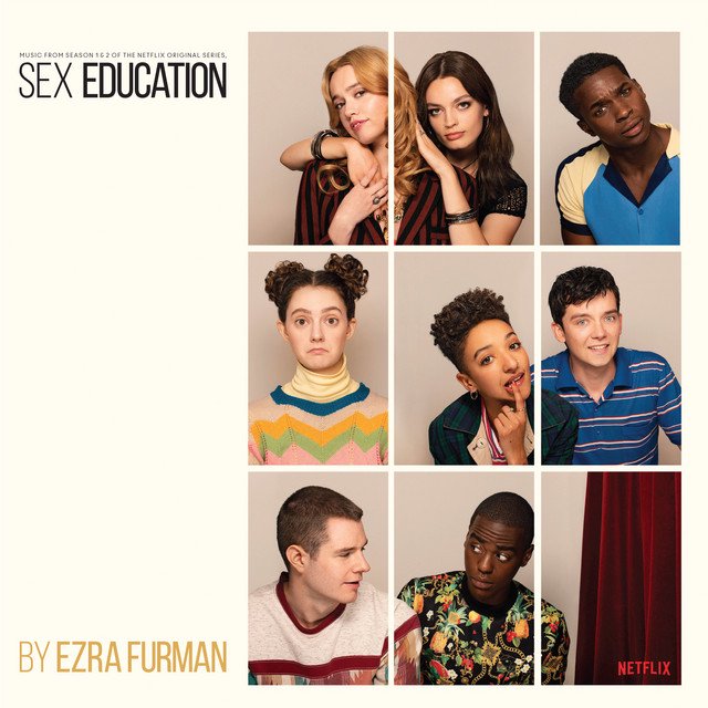 Cover of Sex Education Original Soundtrack