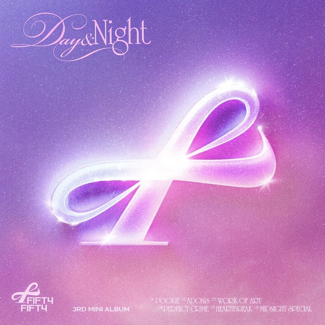 Cover of Day & Night