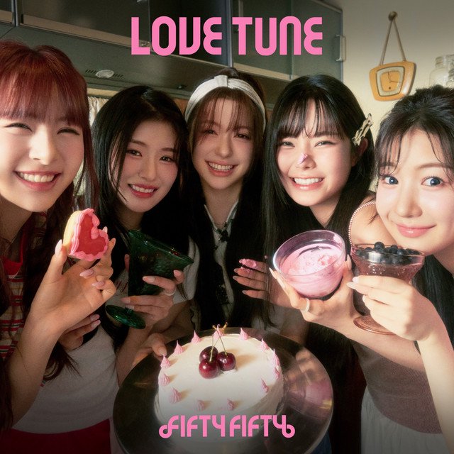 Cover of Love Tune