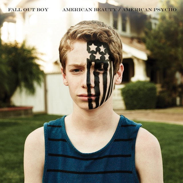 Cover of American Beauty/American Psycho