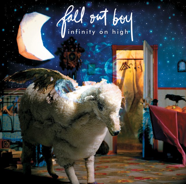 Cover of Infinity On High