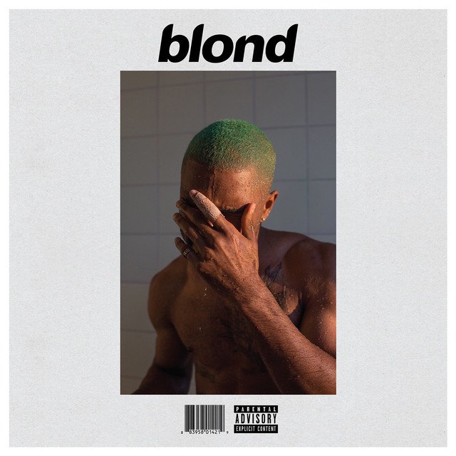 Cover of Blonde