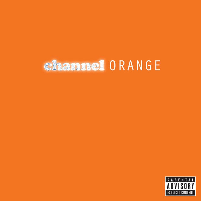 Cover of channel ORANGE