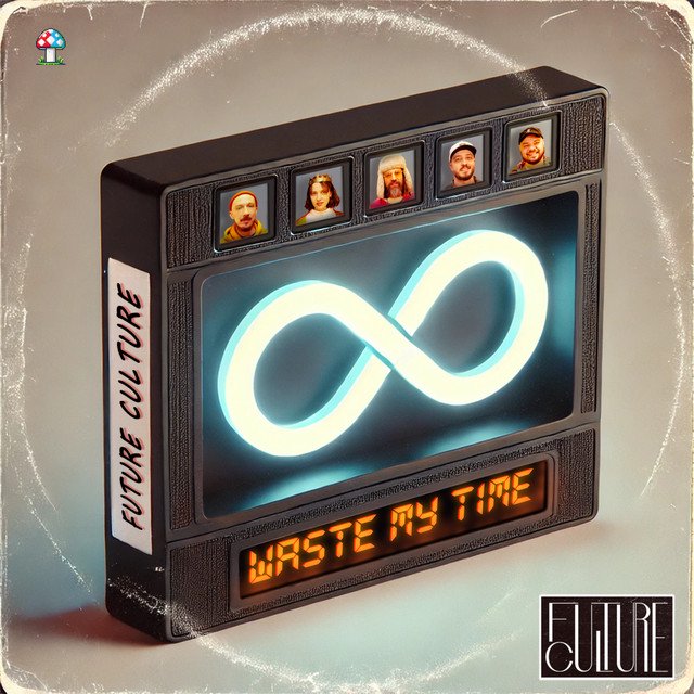 Cover of Waste My Time