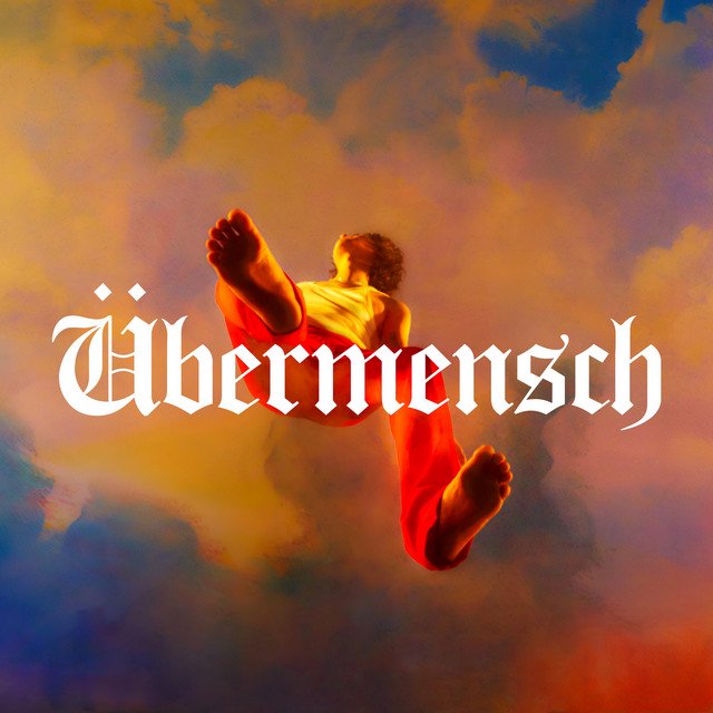 Cover of Übermensch