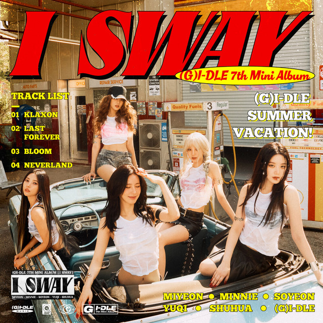 Cover of I SWAY