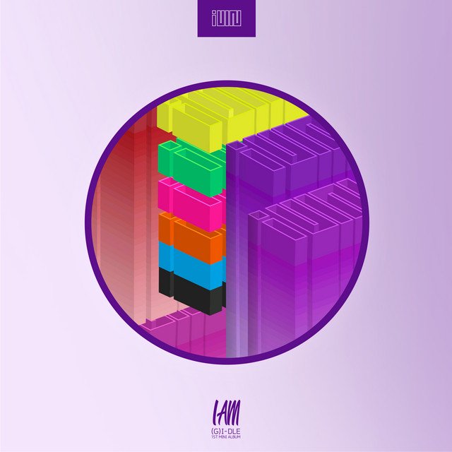 Cover of I am
