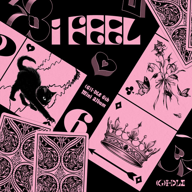 Cover of I feel