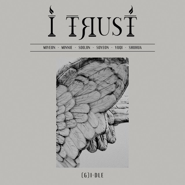 Cover of I trust