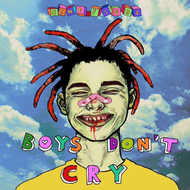 Cover of BOYS DON'T CRY