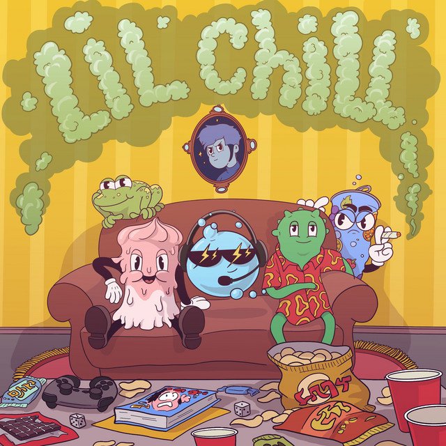 Cover of LIL CHILL