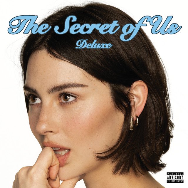 Cover of The Secret of Us (Deluxe)