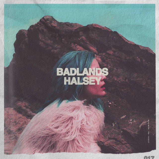Cover of BADLANDS