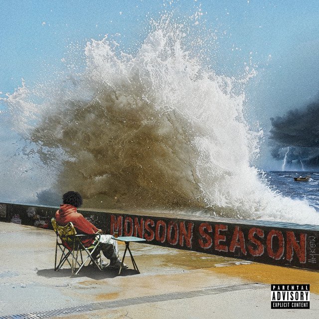 Cover of Monsoon Season