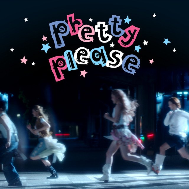 Cover of Pretty Please