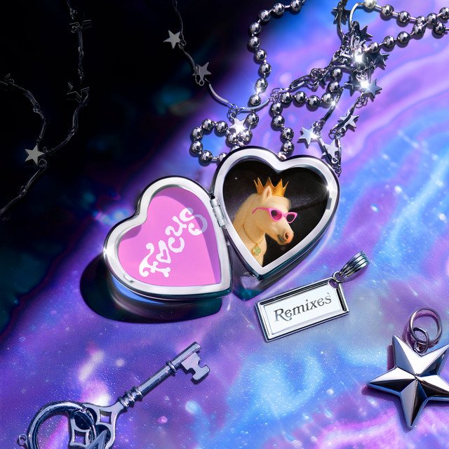 Cover of FOCUS (Remixes)