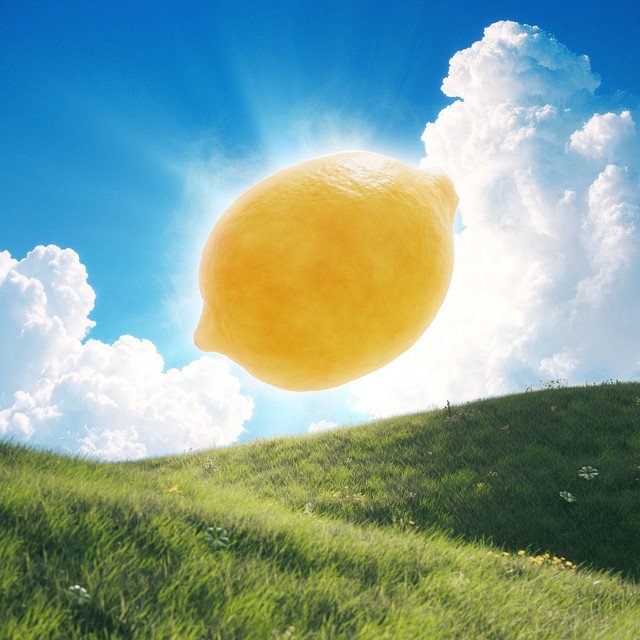 Cover of Lemon Tang - The 2nd Mini Album