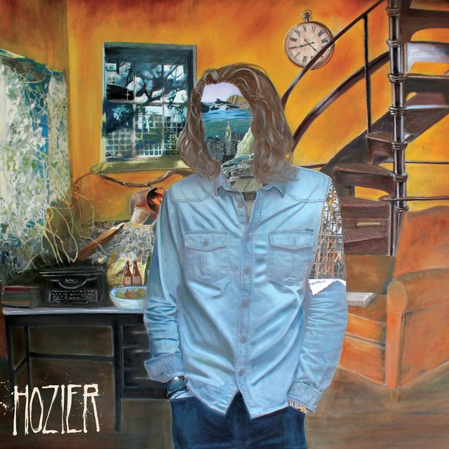 Cover of Hozier