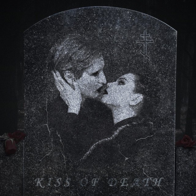 Cover of KISS OF DEATH
