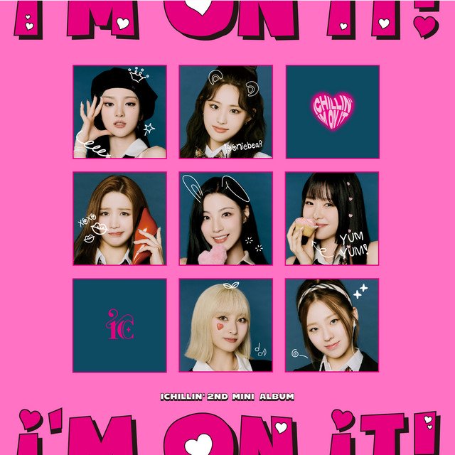 Cover of I'M ON IT!