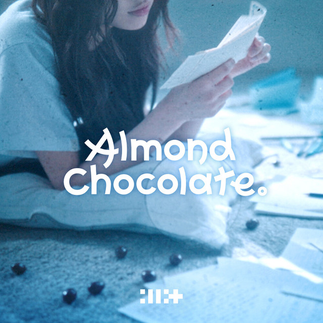 Cover of Almond Chocolate (Korean Ver.)