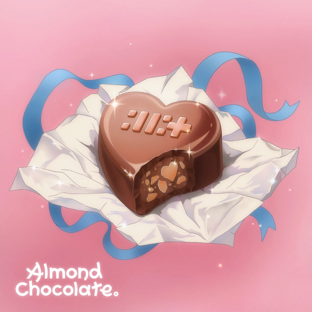 Cover of Almond Chocolate
