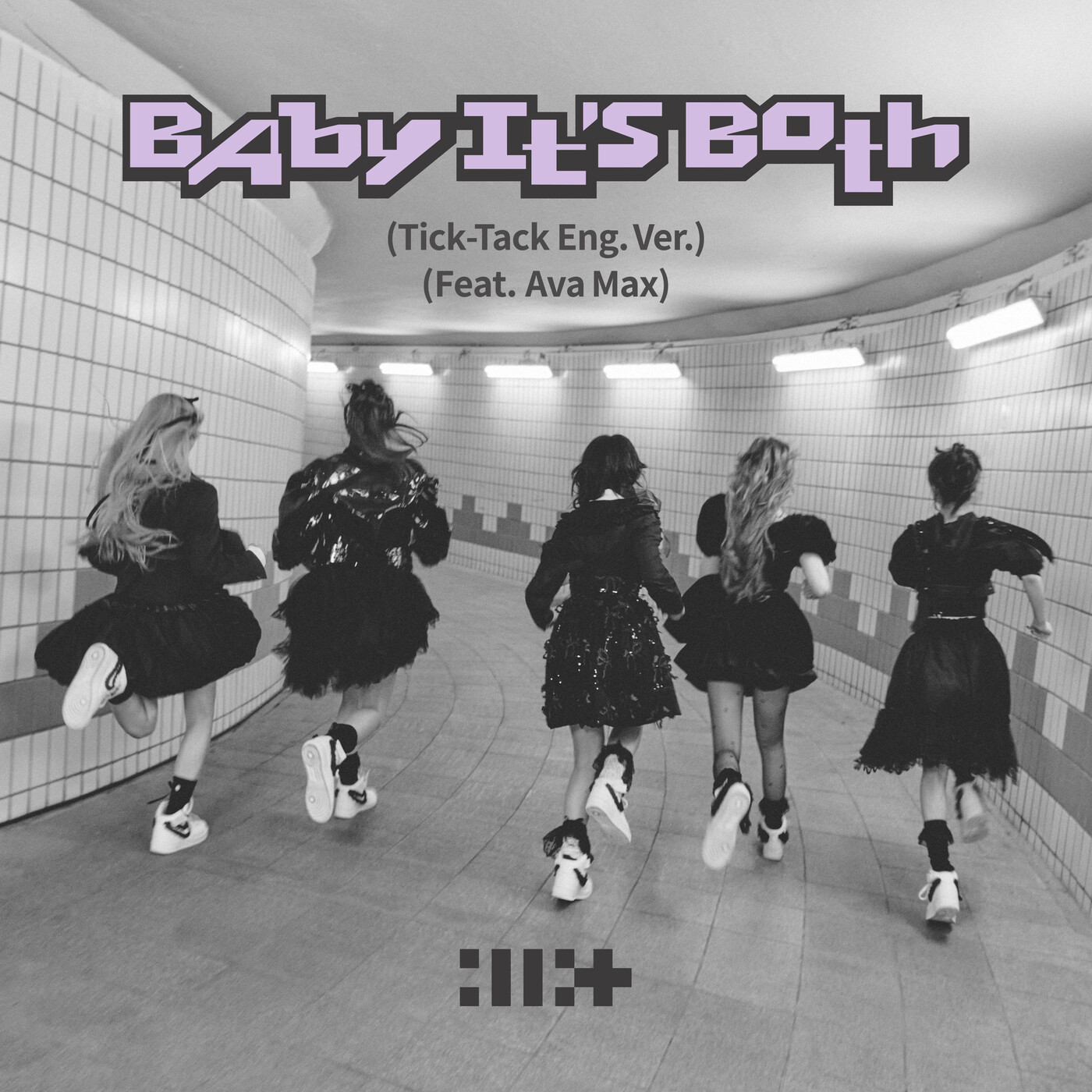 Cover of Baby It’s Both (Tick-Tack English Ver.) (Feat. Ava Max)