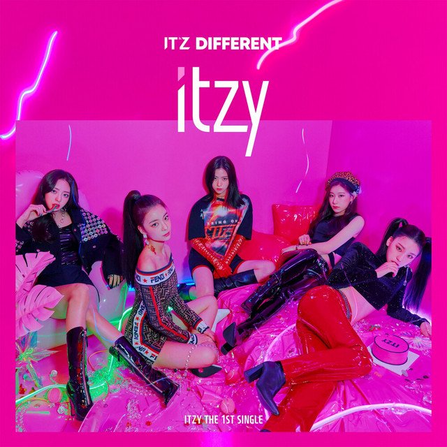 Cover of IT'z Different