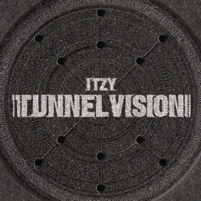 Cover of TUNNEL VISION