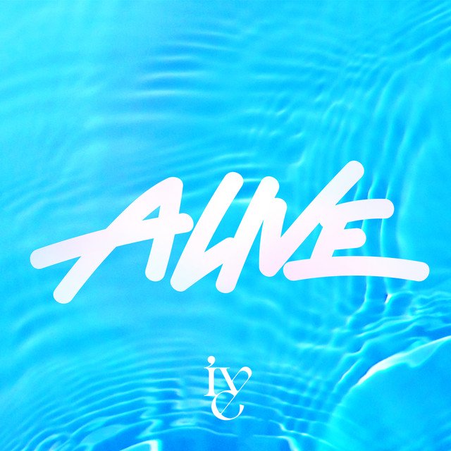 Cover of ALIVE