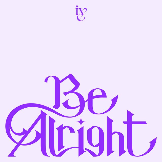 Cover of Be Alright