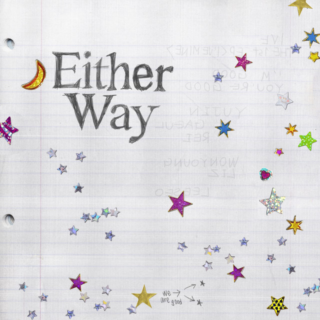Cover of Either Way