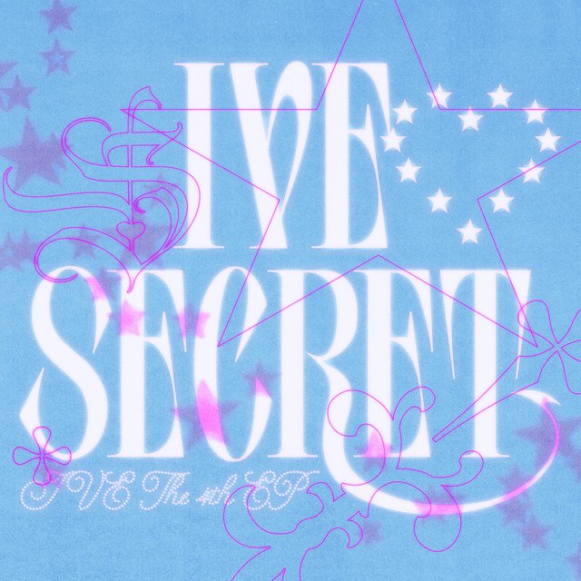 Cover of IVE SECRET