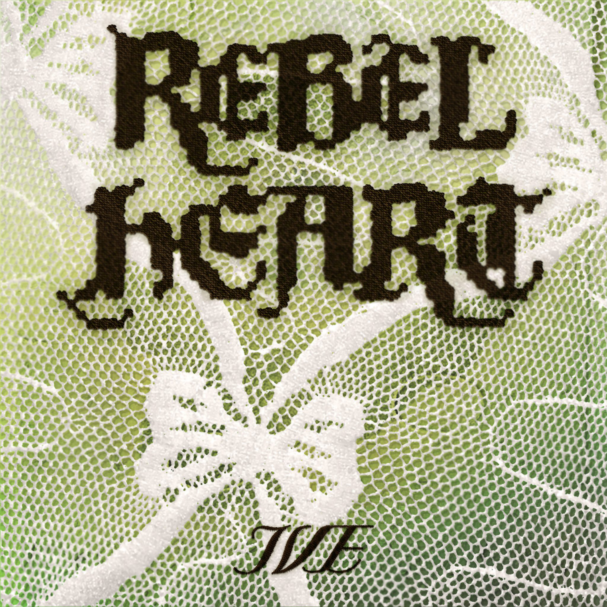 Cover of REBEL HEART